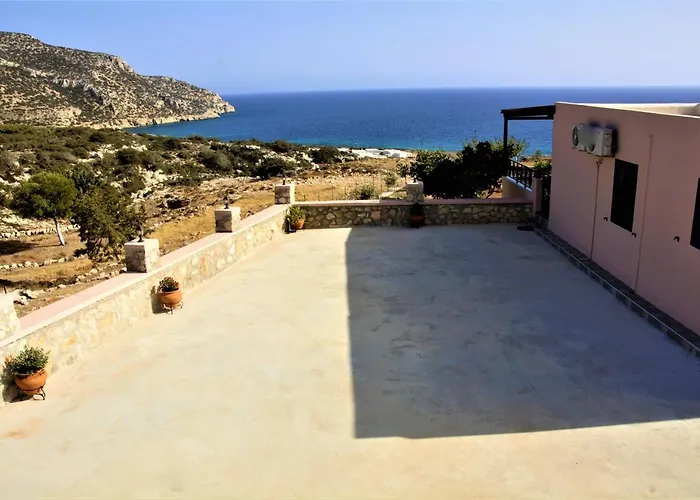 Ardani Paradise View Villa With Jacuzzi
