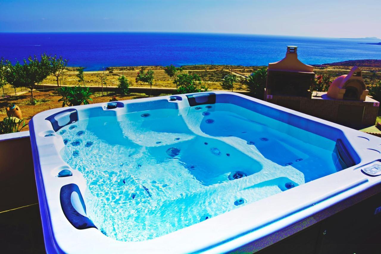 Ardani Paradise View With Jacuzzi * Amoopi